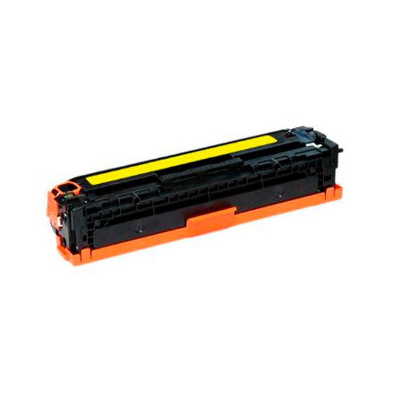HP CF532A XL Amarillo Cartucho de Toner Generico - Reemplaza 205A