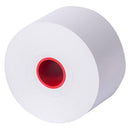Brother BDA255058102 Rollo de Etiquetas Continuas Linerless Térmicas Directas, 58mm x 114,3m, Caja de 12 ud