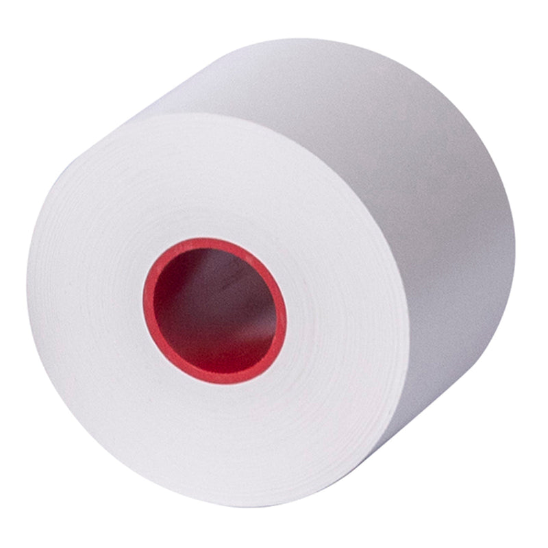 Brother BDA274058080 Rollo de Etiquetas Continuas Linerless Térmicas Directas, 58mm x 51,8m, Caja de 32 ud