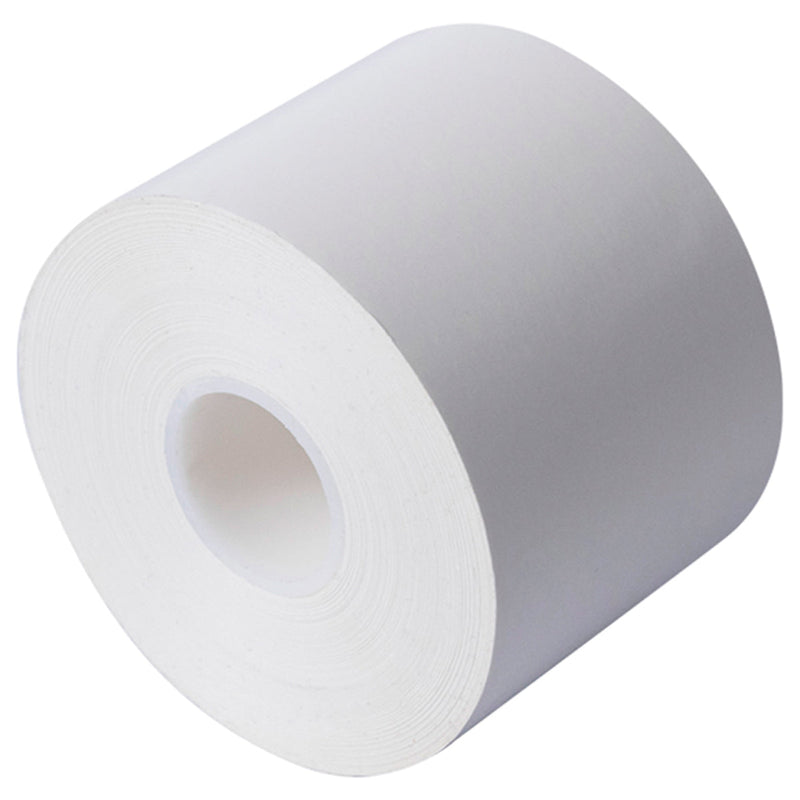 Brother BFA274058080 Rollo de Etiquetas Continuas Linerless Térmicas Directas, 58mm x 51,8m, Caja de 32 ud