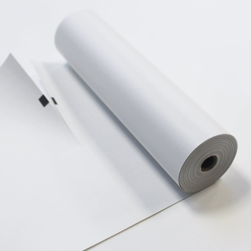 Brother BDN7J000210060 Rollo de Papel Térmico con Marca Negra, A4 - 210x297mm, Caja de 6 ud