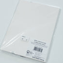 Brother BDN7J297210000 Papel Térmico Plegado en Abanico, A4 - 210x297mm, 100 Hojas