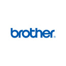Brother LTZ19012F0 Rollo Continuo de Etiquetas de Vinilo Plata, 12mm x 30m (Ancho/Largo)