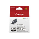 Canon PFI5100 Negro Photo Cartucho de Tinta Original - PFI5100PBK/6952C001
