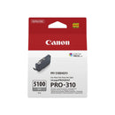 Canon PFI5100 Gris Cartucho de Tinta Original - PFI5100GY/6959C001