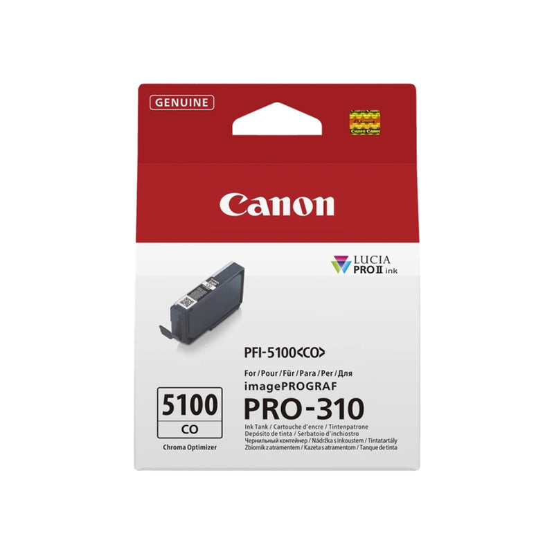 Canon PFI5100 Optimizador Cartucho de Tinta Original - PFI5100CO/6960C001