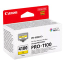 Canon PFI4100 Amarillo Cartucho de Tinta Original - PFI4100Y/6780C001