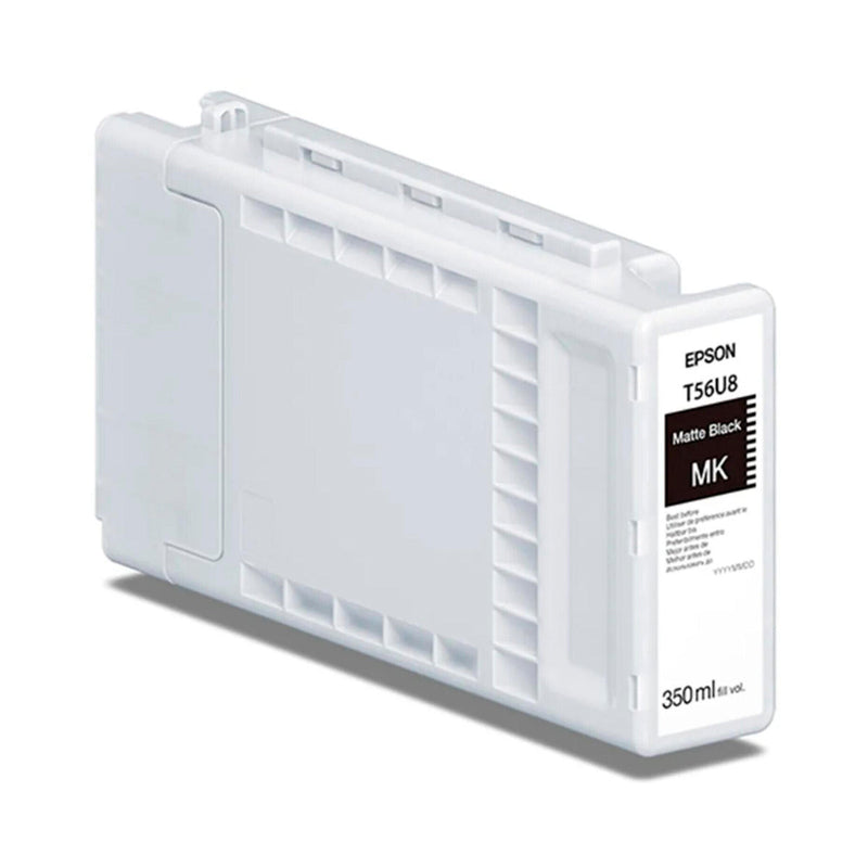 Epson T56U8 Negro Mate Cartucho de Tinta Original - C13T56U800