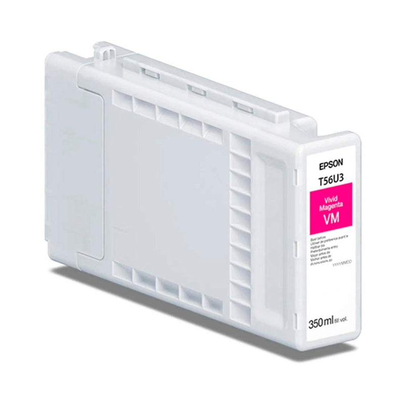 Epson T56U3 Magenta Cartucho de Tinta Original - C13T56U300
