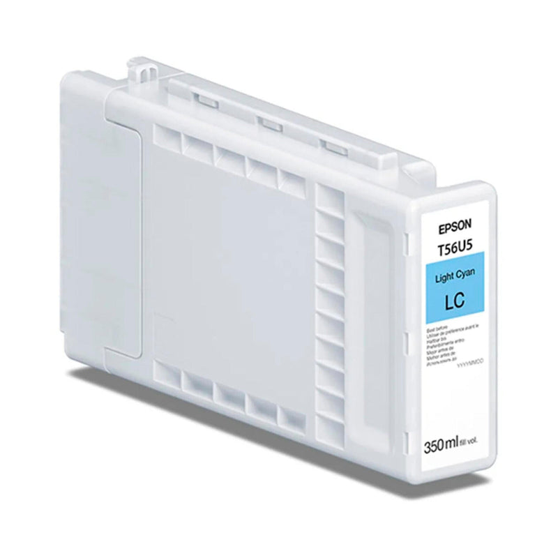 Epson T56U5 Cian Claro Cartucho de Tinta Original - C13T56U500