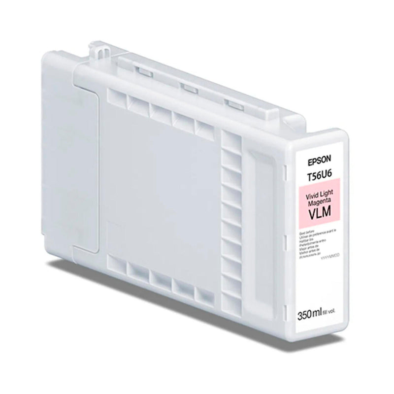 Epson T56U6 Magenta Claro Cartucho de Tinta Original - C13T56U600