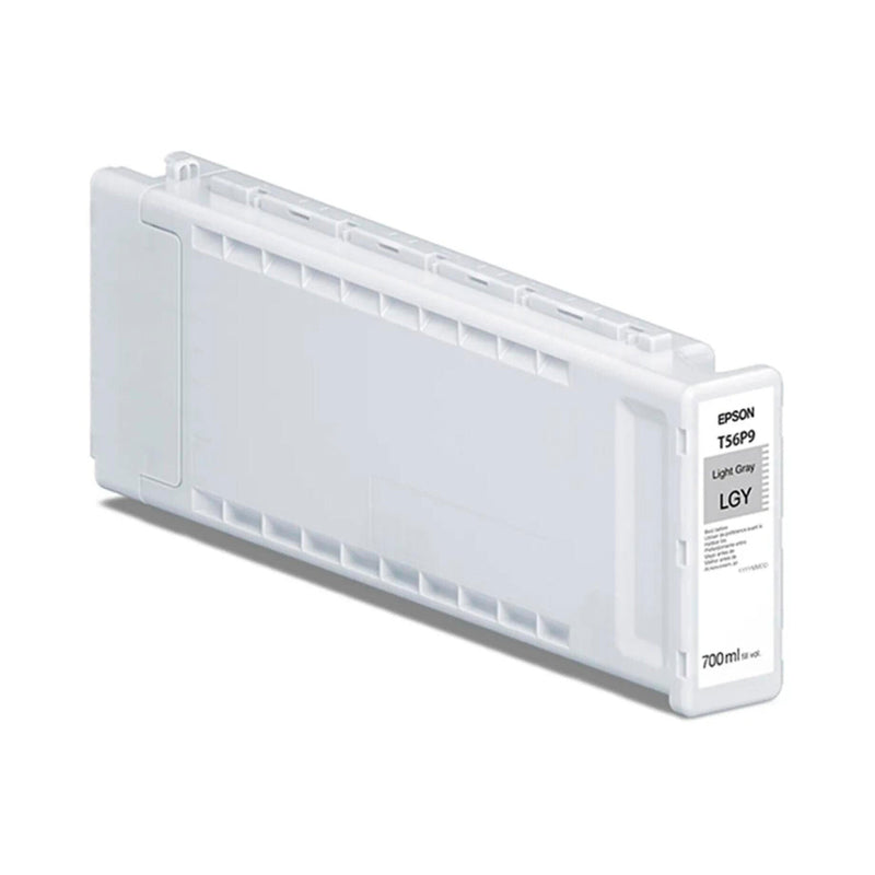 Epson T56P9 Gris Claro Cartucho de Tinta Original - C13T56P900