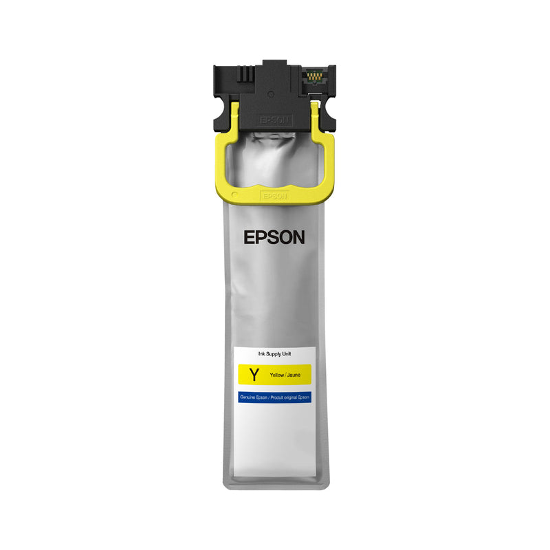 Epson T11N4 Amarillo Cartucho de Tinta Original - C13T11N440