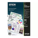 Epson S450075 Papel Business Ink-Jet, A4 - 210x297mm, 80 Gramos, 500 Hojas - C13S450075