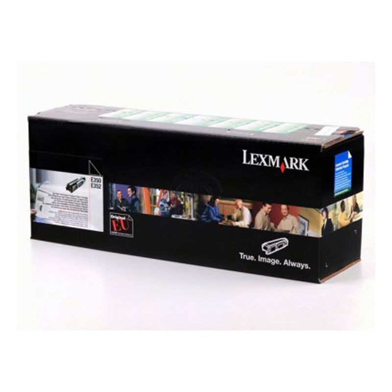 Lexmark 24B5835 Negro Cartucho de Toner Original