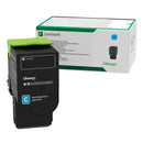 Lexmark CS531/CS632/CX532/CX635 Cyan Cartucho de Toner Original - 75M20C0