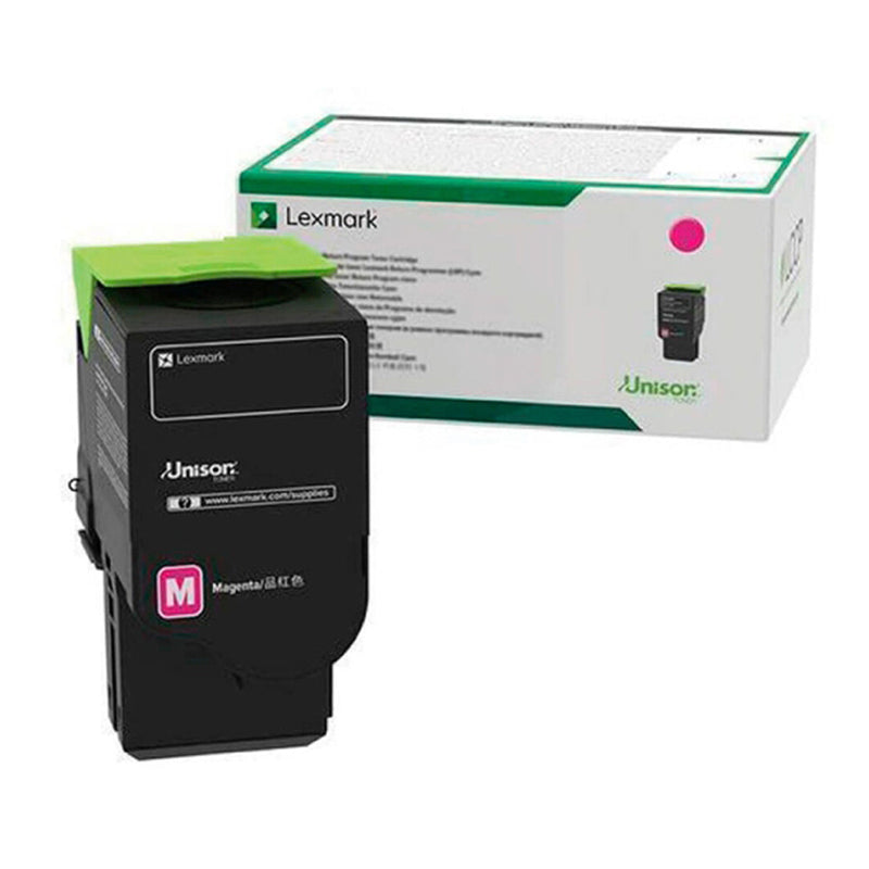 Lexmark CS531/CS632/CX532/CX635 Magenta Cartucho de Toner Original - 75M20M0