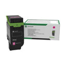 Lexmark CS531/CX532 Magenta Cartucho de Toner Original - 75M2HM0