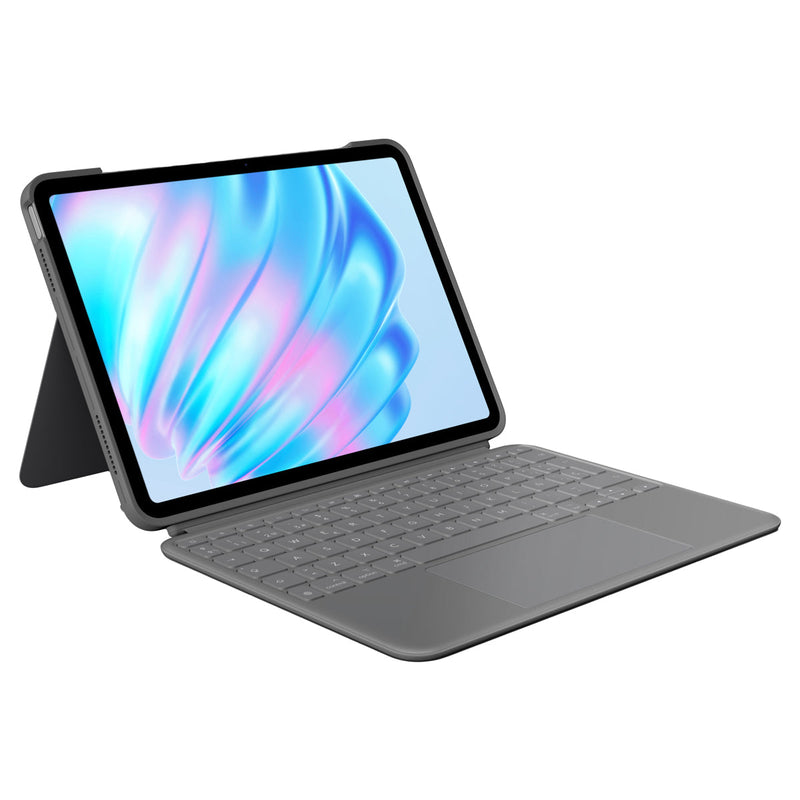 Logitech 920-012632 Funda con Teclado para Ipad Air de 11'' a 15''