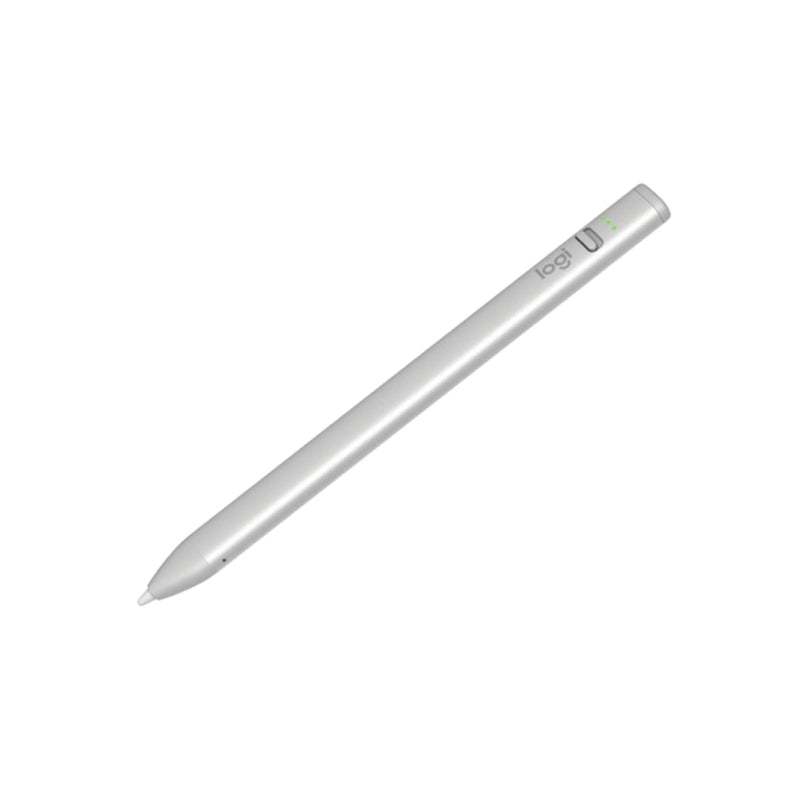 Logitech Crayon USB-C Pen para iPad - Tecnologia Apple Pencil - Cuerpo de Aluminio