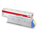 Oki 45536553 Amarillo Cartucho de Toner Original