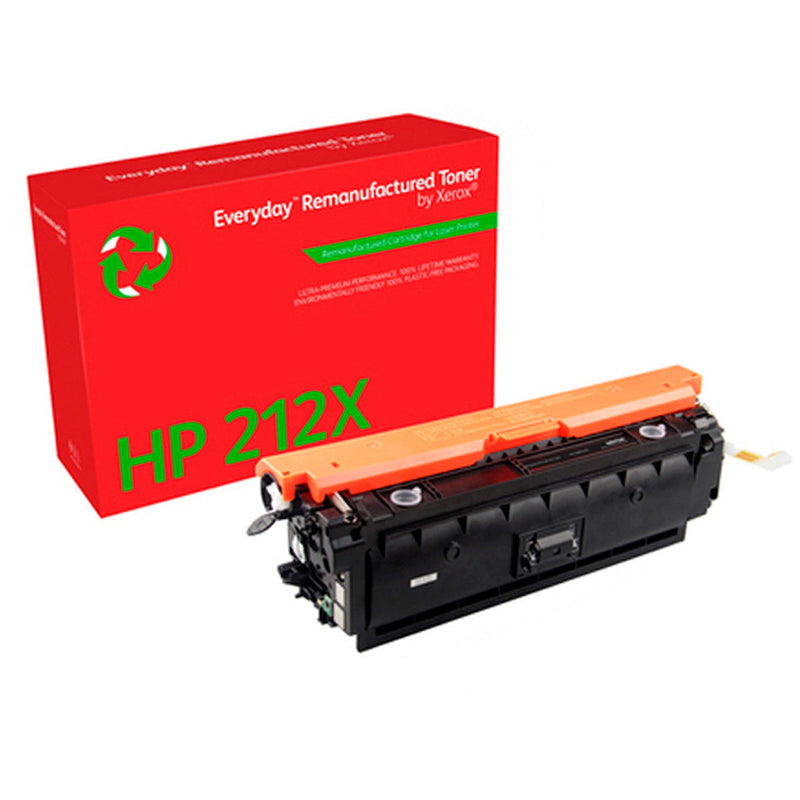 Xerox Everyday HP W2120X Negro Cartucho de Toner Remanufacturado - Reemplaza 212X