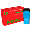 Xerox Everyday Kyocera TK5220/TK5230 Cyan Cartucho de Toner Remanufacturado - Reemplaza 1T02R9CNL1/1T02R9CNL0/TK5220C/TK5230C