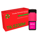 Xerox Everyday Kyocera TK5220/TK5230 Magenta Cartucho de Toner Remanufacturado - Reemplaza 1T02R9BNL1/1T02R9BNL0/TK5220M/TK5230M