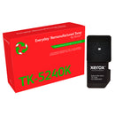 Xerox Everyday Kyocera TK5240 Negro Cartucho de Toner Remanufacturado - Reemplaza 1T02R70NL0/TK5240K