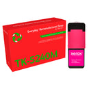 Xerox Everyday Kyocera TK5240 Magenta Cartucho de Toner Remanufacturado - Reemplaza 1T02R7BNL0/TK5240M