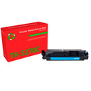 Xerox Everyday Kyocera TK5270 Cyan Cartucho de Toner Remanufacturado - Reemplaza 1T02TVCNL0/TK5270C