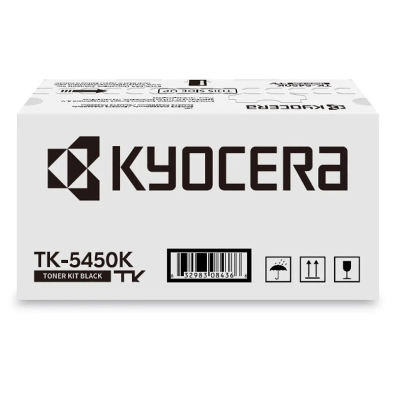 Kyocera TK5450 Negro Cartucho de Toner Original - 1T0C0D0NL0