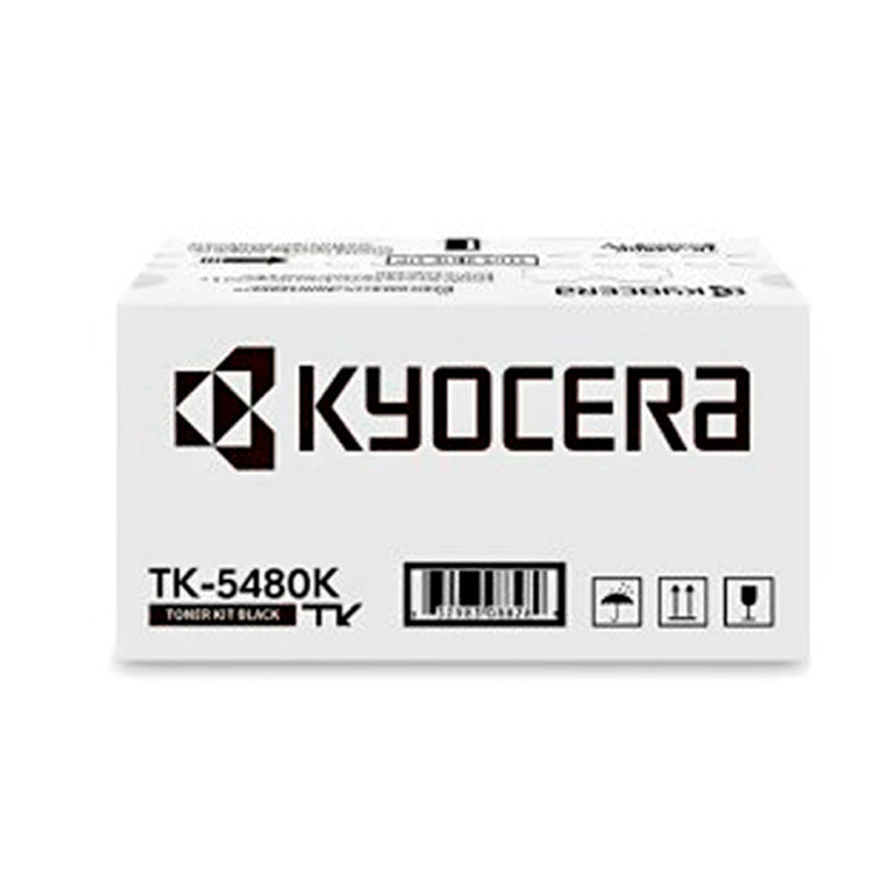 Kyocera TK5480 Negro Cartucho de Toner Original - 1T0C220NL0/TK5480K