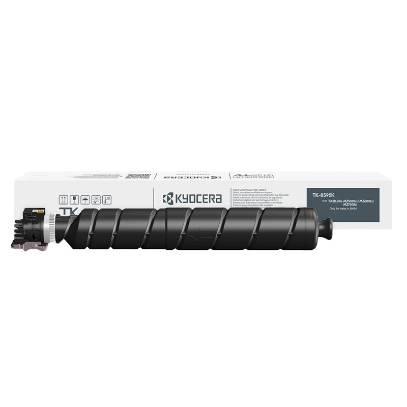 Kyocera TK8595 Negro Cartucho de Toner Original - 1T0C2G0NL0