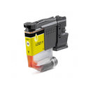 Brother LC521 Amarillo Cartucho de Tinta Generico - Reemplaza LC521Y