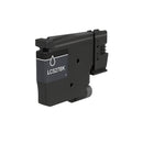 Brother LC527 Negro Cartucho de Tinta Pigmentada Generico - Reemplaza LC527BK