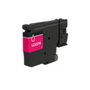 Brother LC527 Magenta Cartucho de Tinta Pigmentada Generico - Reemplaza LC527M