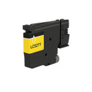 Brother LC527 Amarillo Cartucho de Tinta Pigmentada Generico - Reemplaza LC527Y