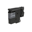 Brother LC527XL Negro Cartucho de Tinta Pigmentada Generico - Reemplaza LC527XLBK/LC527BK