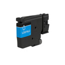 Brother LC527XL Cyan Cartucho de Tinta Pigmentada Generico - Reemplaza LC527XLC/LC527C