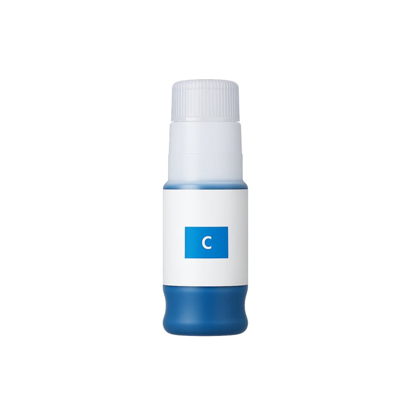 Canon PFI050 Cyan Botella de Tinta Pigmentada Generico - Reemplaza PFI050C/5699C001