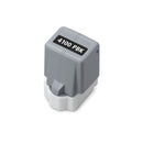 Canon PFI4100 Negro Photo Cartucho de Tinta Pigmentada Generico - Reemplaza PFI4100PBK/6777C001