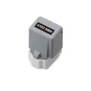 Canon PFI4100 Negro Mate Cartucho de Tinta Pigmentada Generico - Reemplaza PFI4100MBK/6776C001