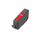 Canon PFI5100 Rojo Cartucho de Tinta Pigmentada Generico - Reemplaza PFI5100R/6958C001
