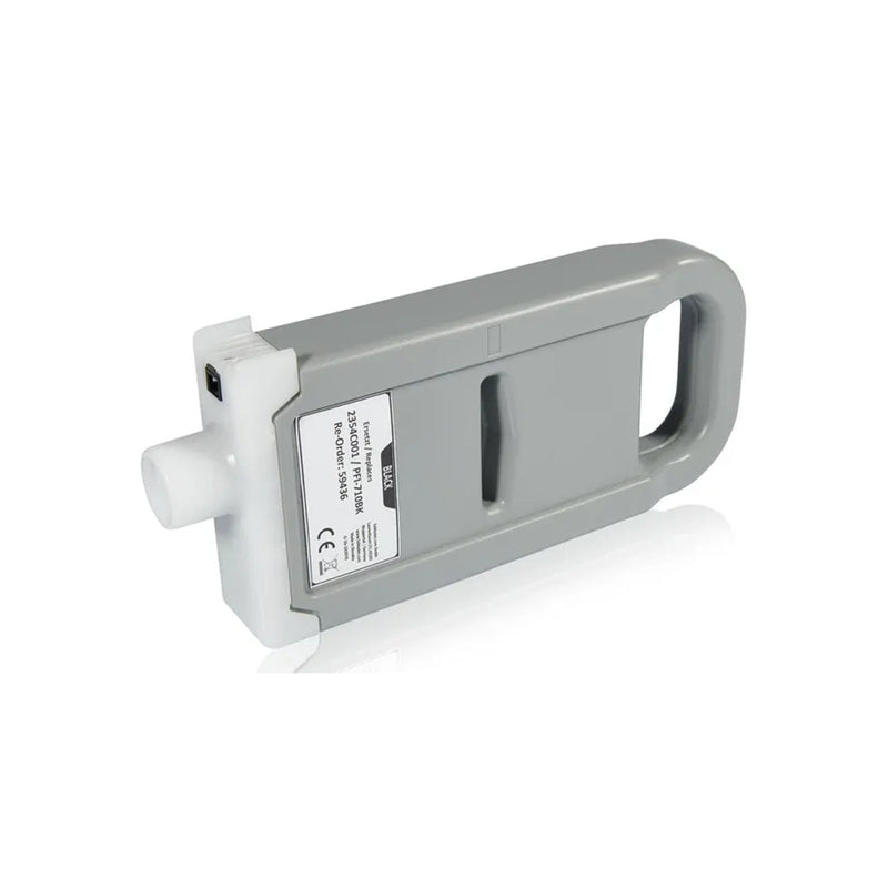 Canon PFI710/PFI310/PFI110 Negro Cartucho de Tinta Pigmentada Generico - Reemplaza 2354C001/2359C001/2364C001