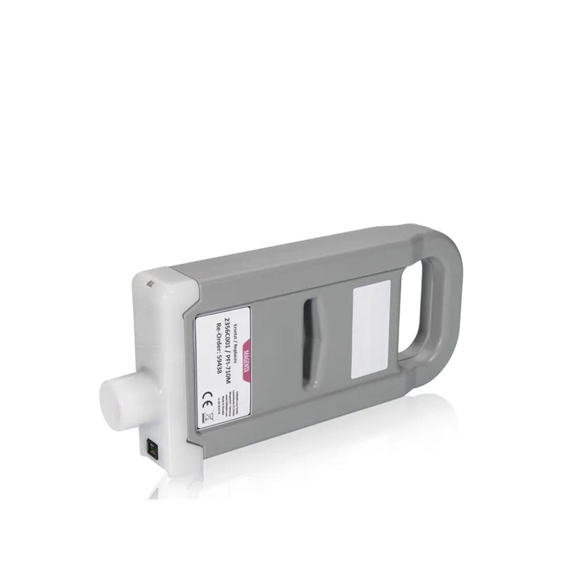 Canon PFI710/PFI310/PFI110 Magenta Cartucho de Tinta Pigmentada Generico - Reemplaza 2356C001/2361C001/2366C001