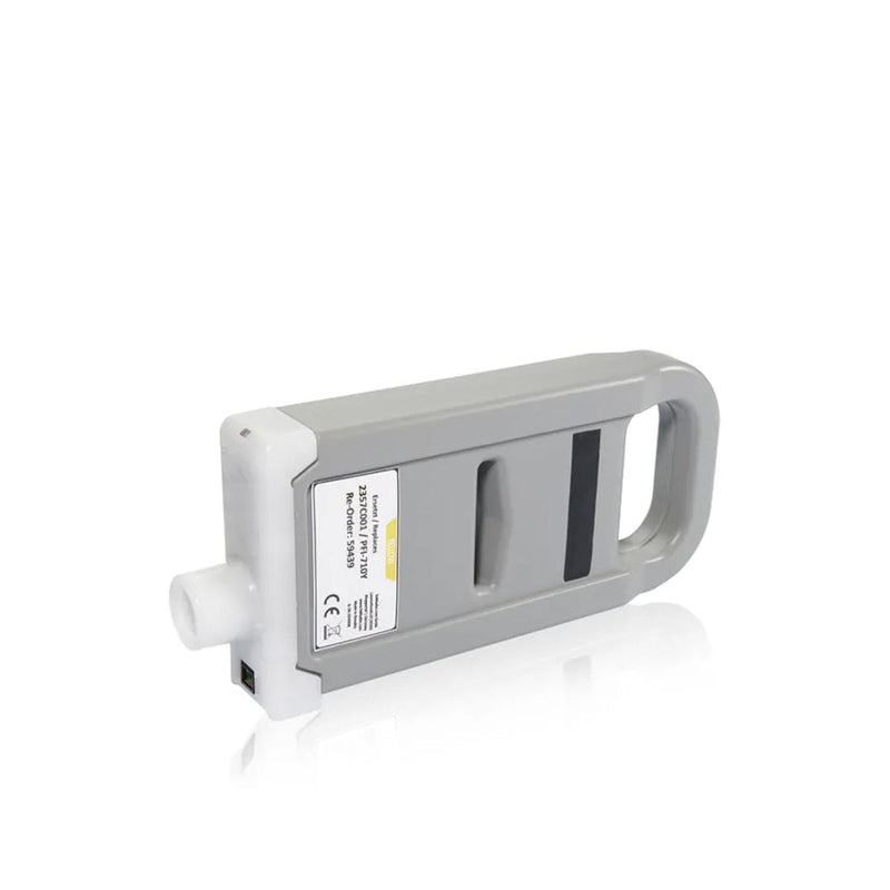 Canon PFI710/PFI310/PFI110 Amarillo Cartucho de Tinta Pigmentada Generico - Reemplaza 2357C001/2362C001/2367C001