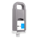 Canon PFI740/PFI340 Cyan Cartucho de Tinta Pigmentada Generico - Reemplaza 4770C001/4775C001