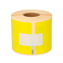 DYMO LABELWRITER 99014 ETIQUETAS DE ENVIOS DE PAPEL TERMICO GENERICO S0722430 - Color Amarillo