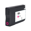 HP 937e XL Magenta Cartucho de Tinta Generico - Reemplaza 4S6W7NE/4S6W3NE